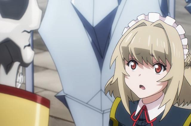 overlord|overlord：简单科普大坟墓女仆的设定表面美女实则是异形人造人