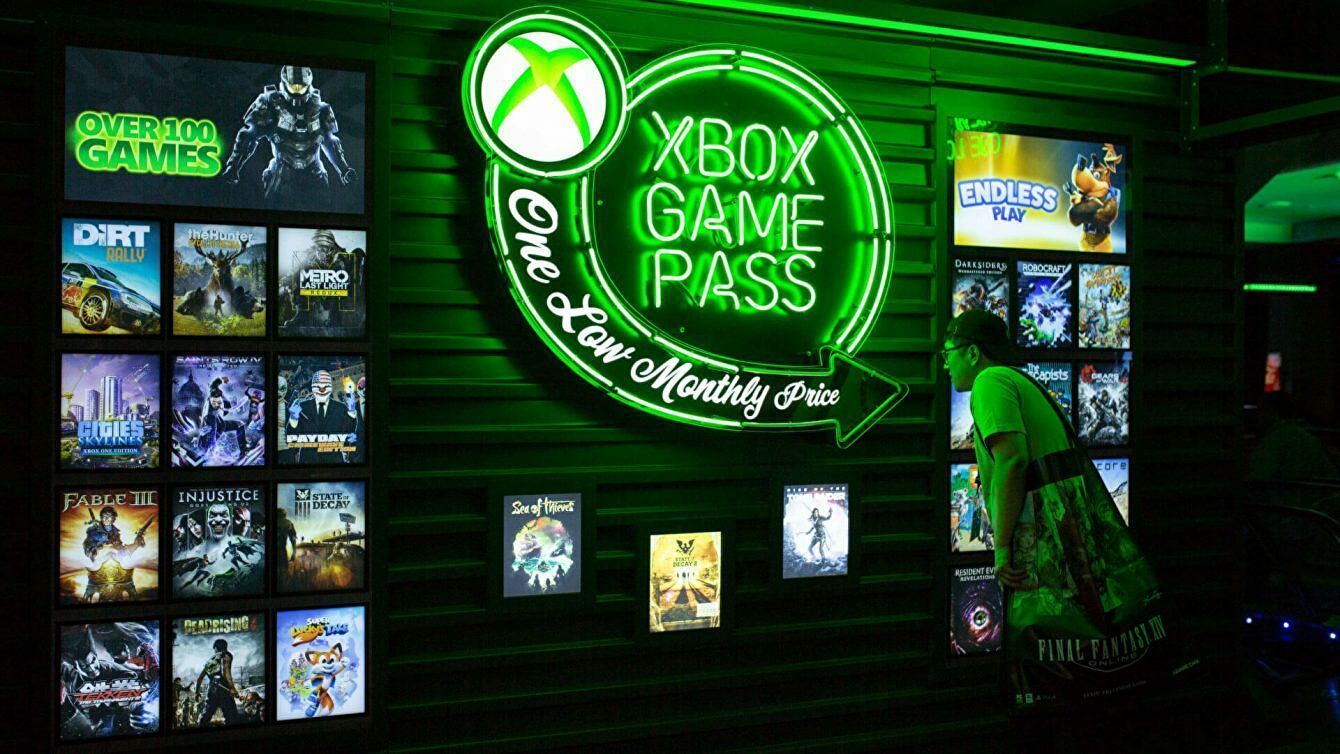 网传微软Xbox Game Pass朋友和家人的新logo，或将支持共享订阅