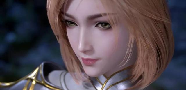 比比东|剧情再次改编，胡列娜选择闭口不言，终于没有再次坑比比东