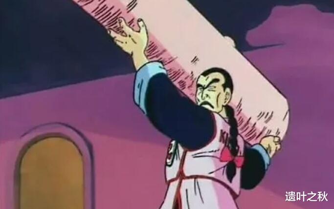 龙珠|龙珠：记得这个前期牛人吗？舌头秒高手，御柱飞行，轻松打败悟空