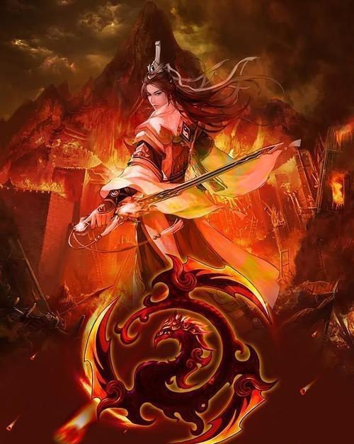 安然|万七十二品莲不是真正的空梵宁，虚、凤二天能够安然离开天庭？