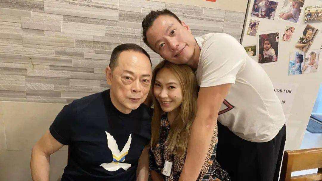 小田切让|TVB老戏骨罗乐林39岁爱女确诊，称与父亲零接触，对方染疫已康复