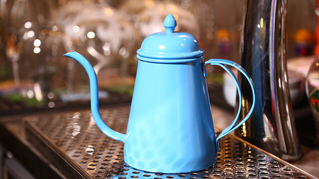 馄饨|常见的咖啡壶的种类有哪些？