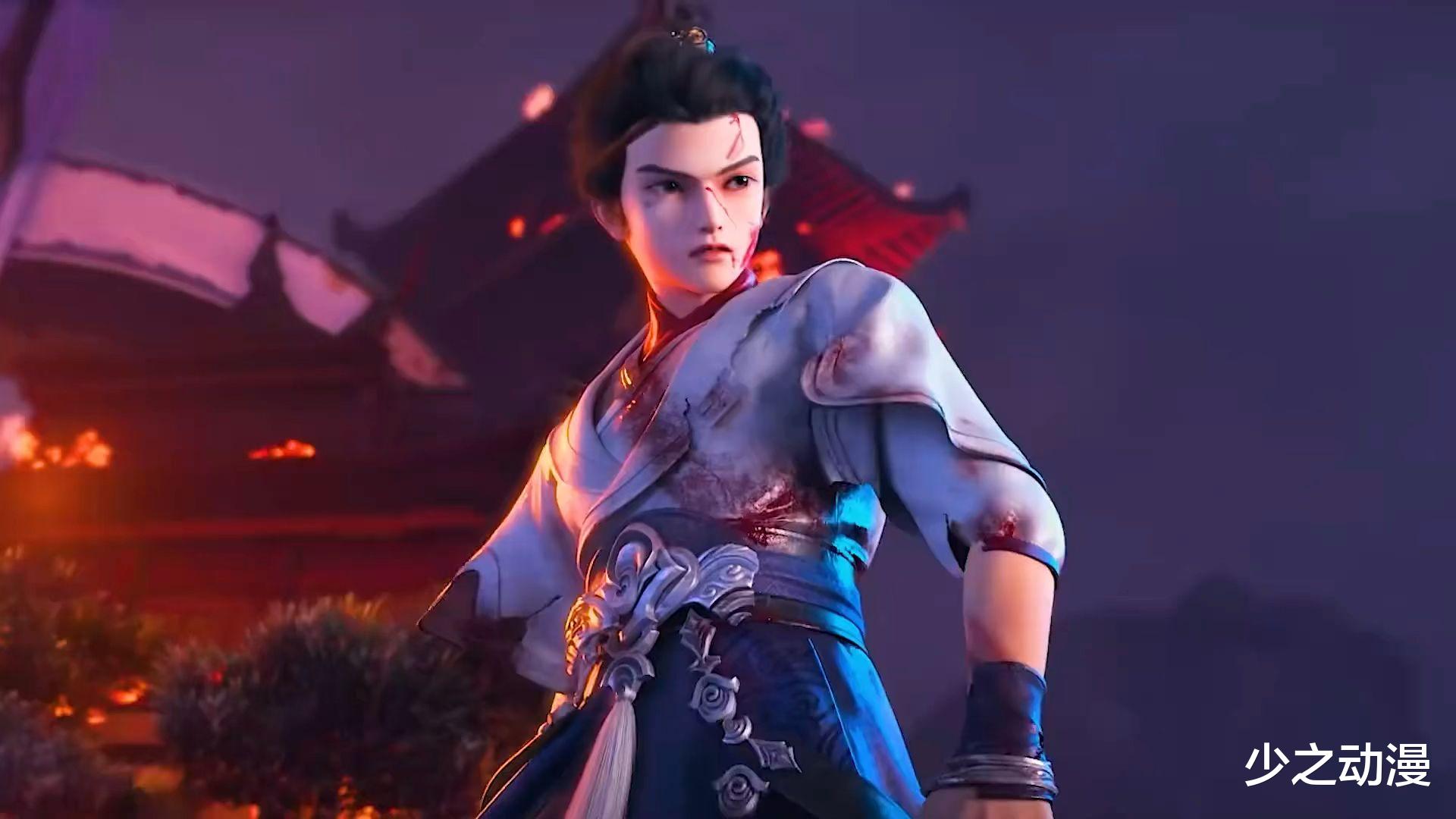 石昊|完美世界三部曲番外篇《3》石浩叶凡,楚风联手大战神隐之主