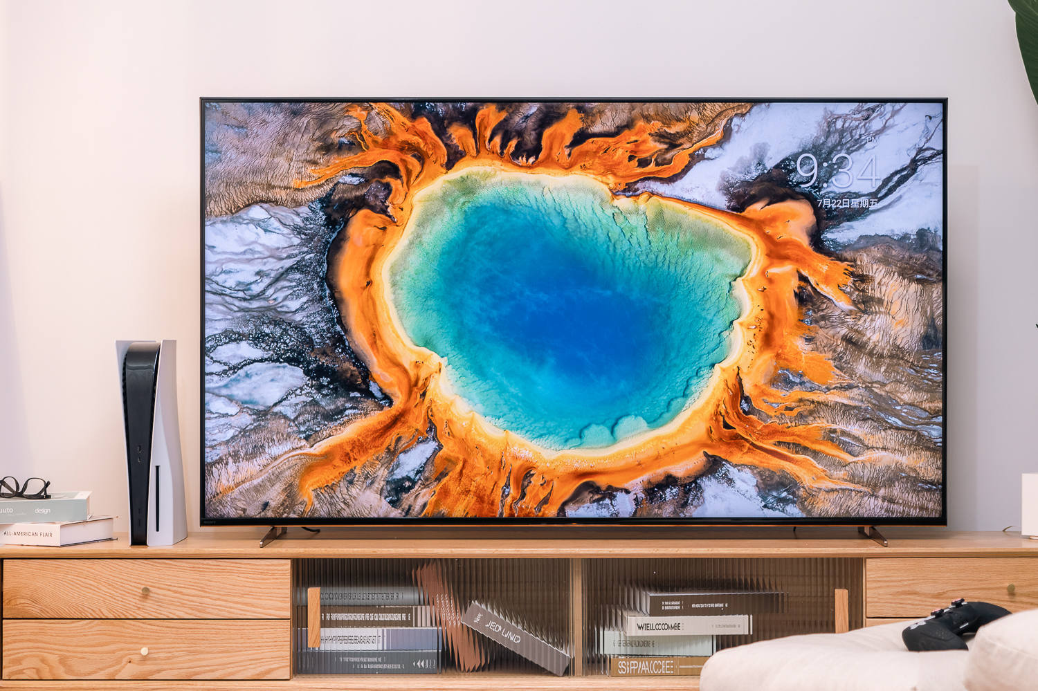 索尼|PS5的最佳搭档：索尼65X91K电视