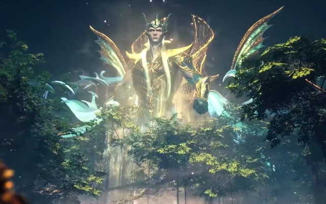 比比東|唐三被打吐血又被打骨折，海神出來代打，比比東這復活技能真變態