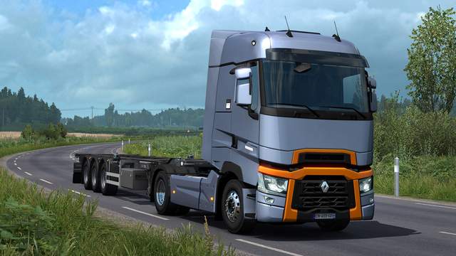 十年更新不断，休闲模拟游戏《欧洲卡车模拟2》，39万的好评认可