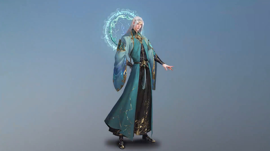 云韵|云韵婚服新形象曝光，中州十一势力揭晓，四大斗尊级强者出现