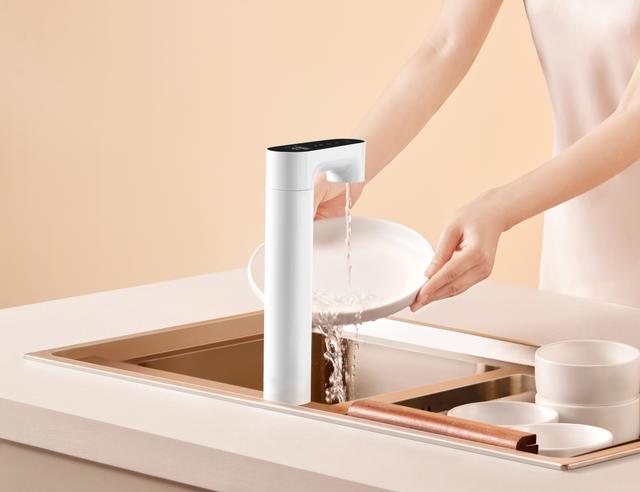 |热水+净水,1秒可以喝到,从此妈妈再也不担心我喝水了