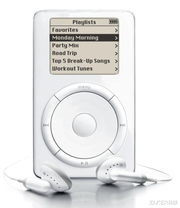 索尼Xperia|iPod不是时代的眼泪，它值得被这个时代铭记