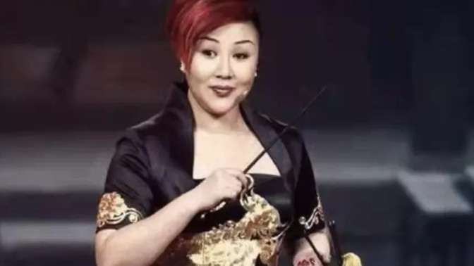 王慧|郭德纲的贤内助王慧，不管身形怎么变，对徒弟们的爱一直没变！