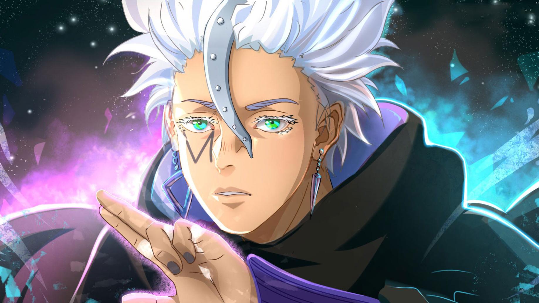 川木|博人传：艾达支援博人和川木，共同对战实力强大的白发考德