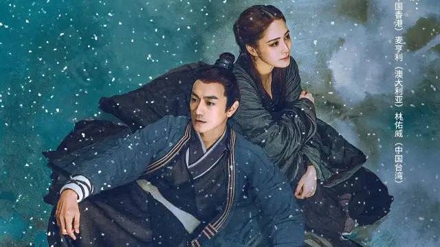 阿娇|阿娇缺钱了，这种片子都敢接？