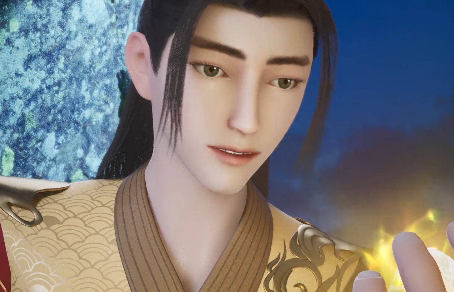 国产动漫|武神主宰:国产动漫装X的不少,但尘少比较特殊,突出一个稳