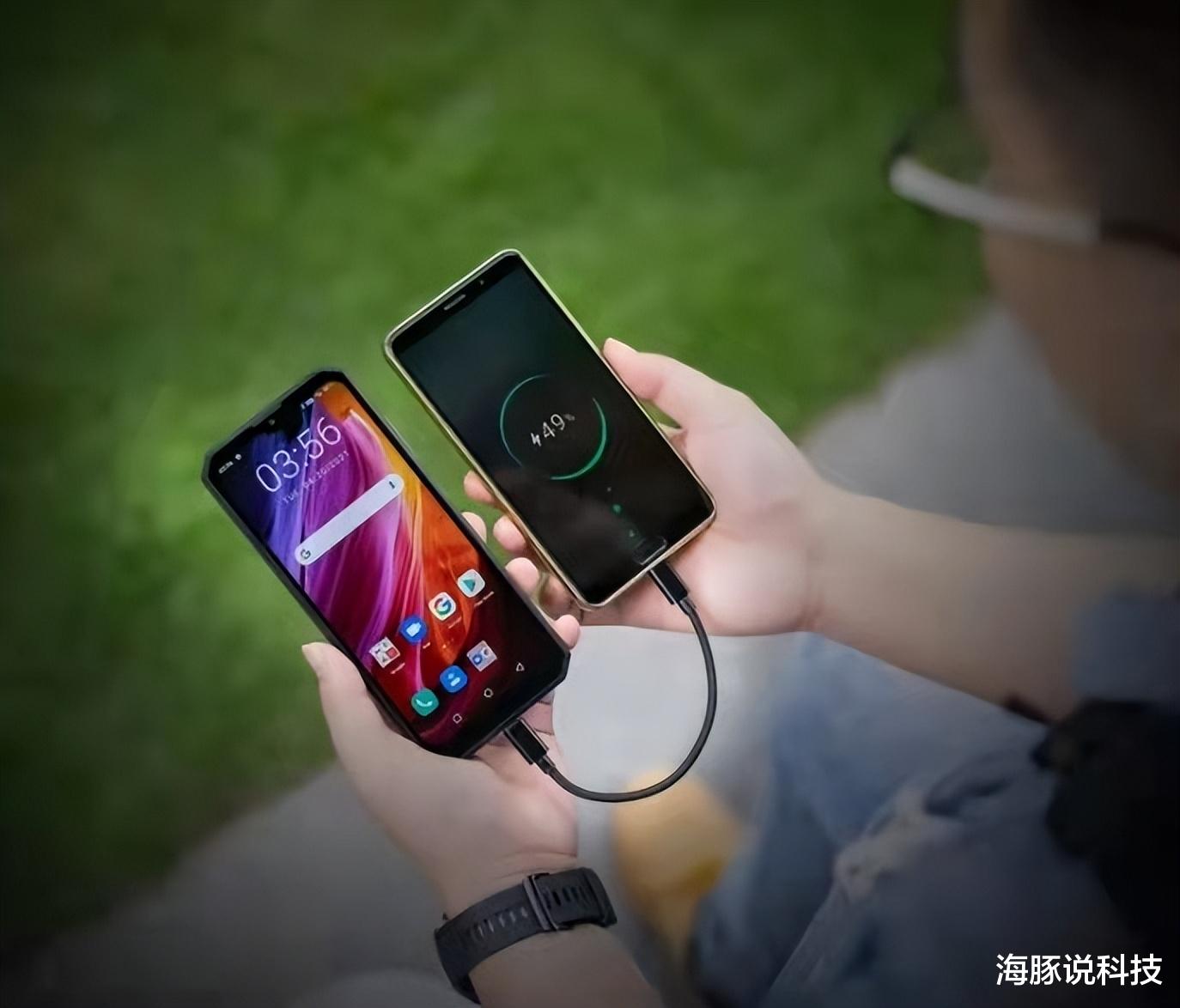 电池|10000mAh超大电池+八核处理器+3D人脸，三天充一次电的快乐！