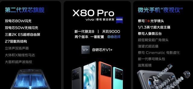 vivo|vivo更加豪横,首款屏下机皇有着了,定名为vivoX90Pro