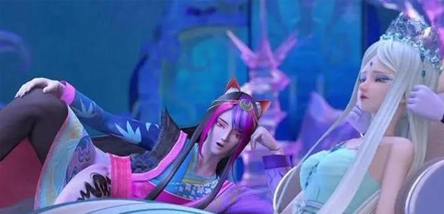 顏爵|精靈夢第十季：顏爵才是最慘閣主？經常去冰晶宮其實另有目的