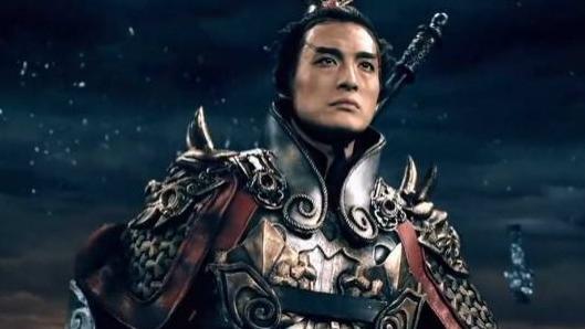 徐璐|同是扮演“吕布”，前几位都是在模仿，图4才是真正的原版！