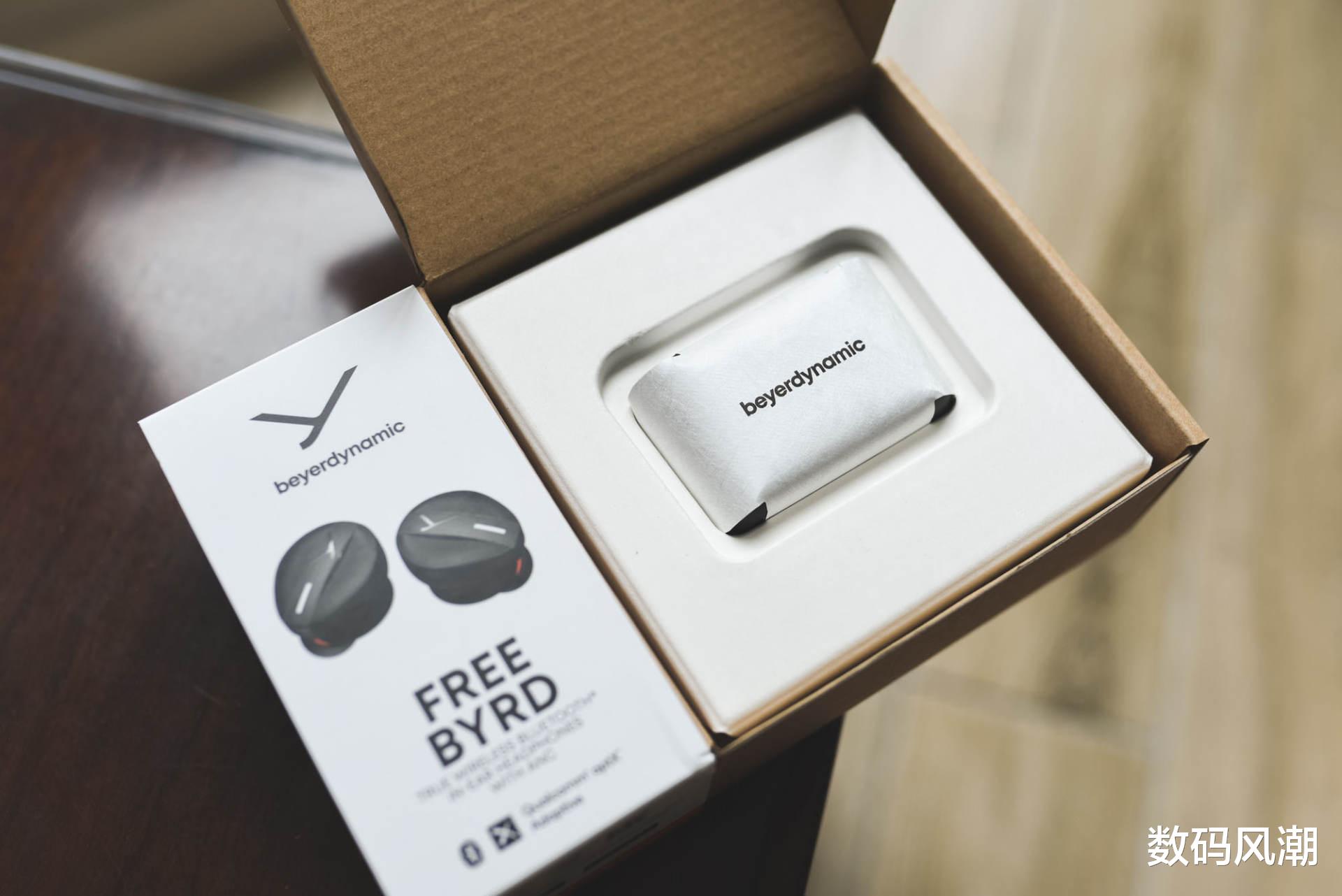 耳机|终究憋出大招，拜雅FREE BYRD：虽迟但到，烧友表示刚刚好