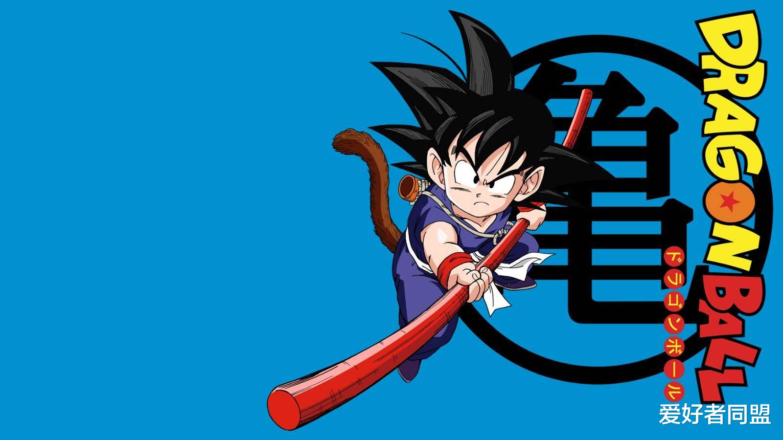 龙珠|【龙珠】截止到布欧篇结束，悟空实际上已经多少岁了？