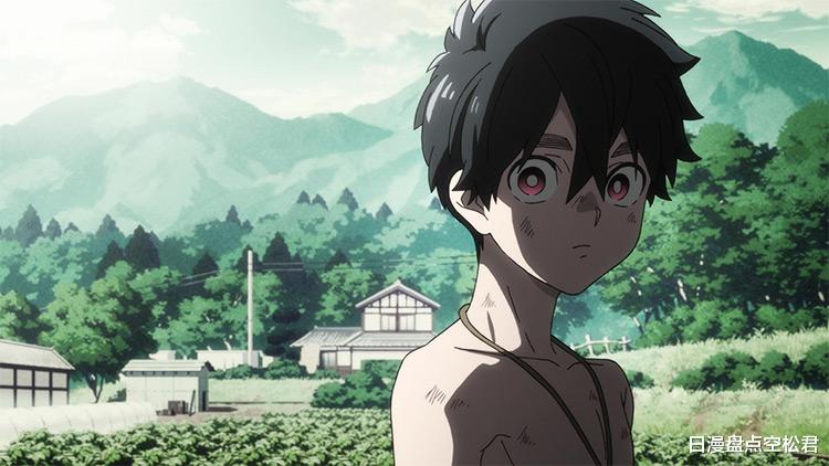 赡养上帝|拥有悲惨童年的动漫人物，追求光明的未来永不停歇！