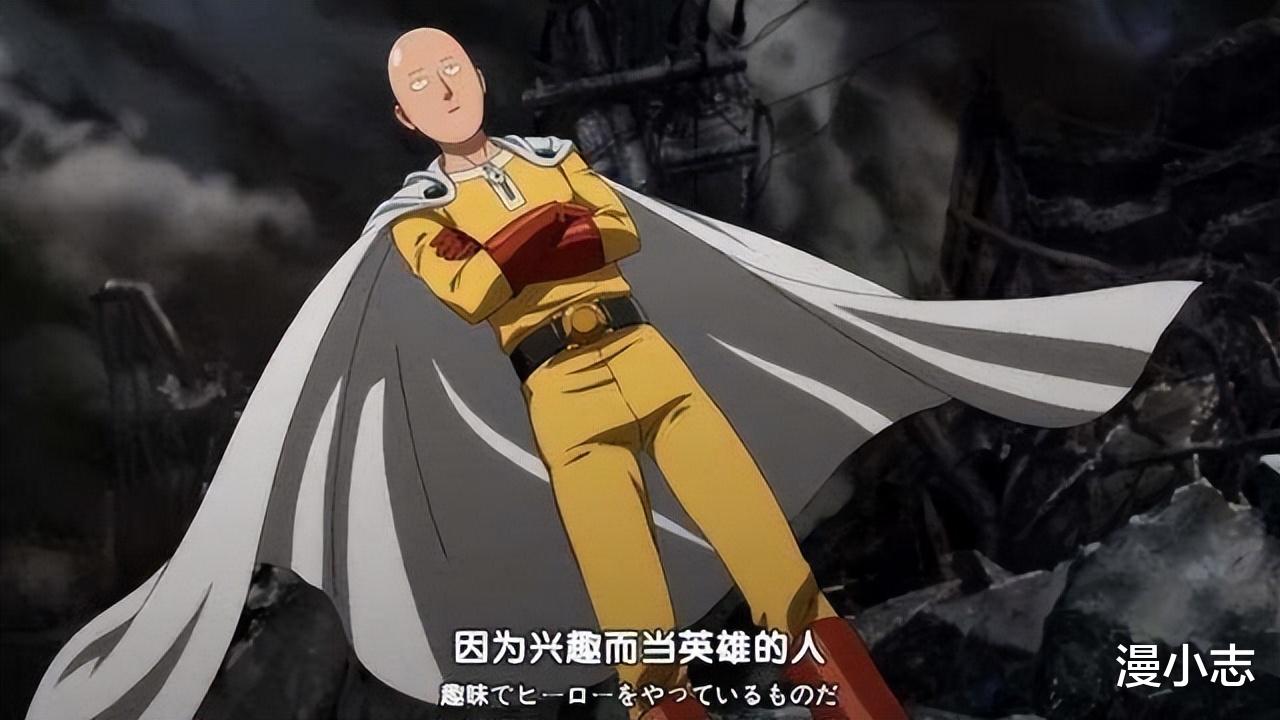 琦玉|《一拳超人》重制版惹众怒,村田可以吹饿狼,但别毁琦玉老师