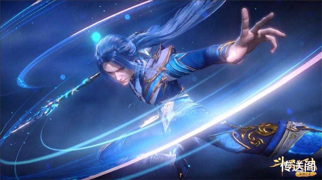 武魂|唐三吸收首块十万年魂骨，意外得知双生武魂修炼方法，比比东惊了