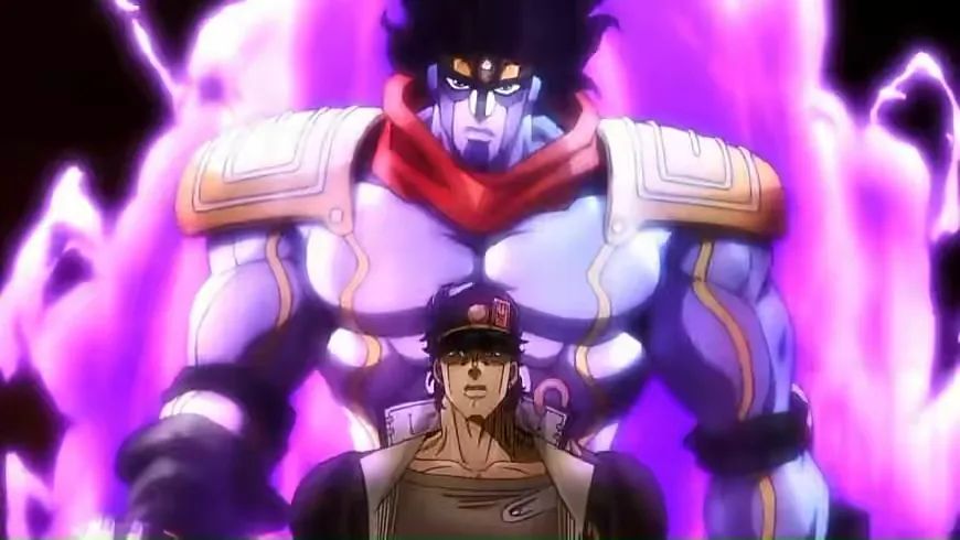 jojo|JOJO系列：盘点JOJO主角团的替身实力，白金之星最无敌