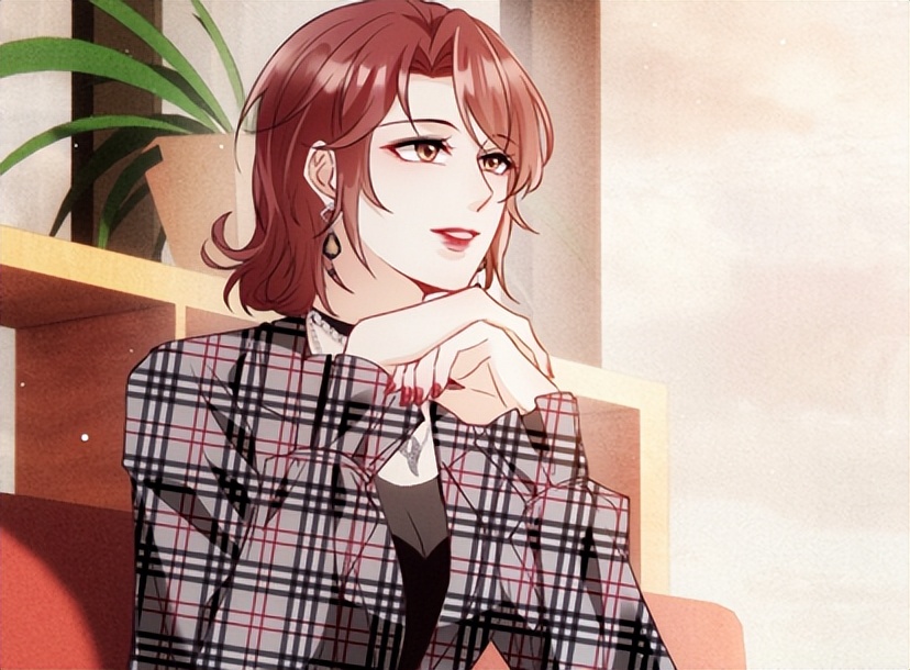 漫画|我只喜欢你的人设:漫画重新开刊,老干部演员X表里不一腹黑假粉