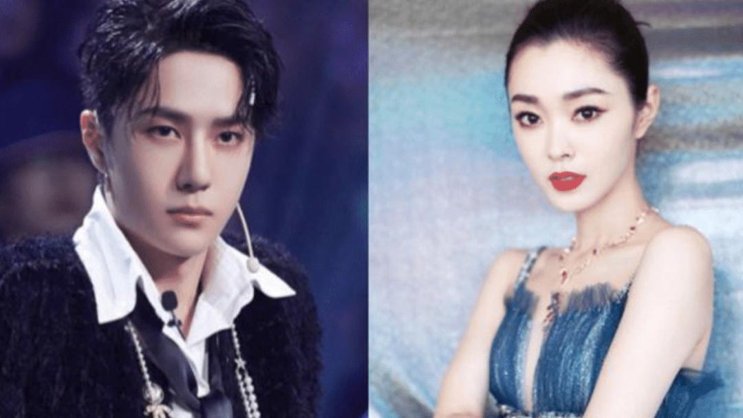 鹿晗|鹿晗关晓彤分手的瓜？两人关系不如从前，前者准备开始搞事业