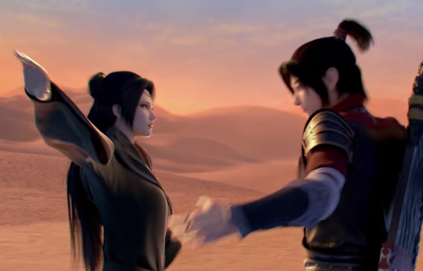 进阶|《斗破苍穹》魂天帝进阶斗帝前联军其实有一次翻盘的机会！