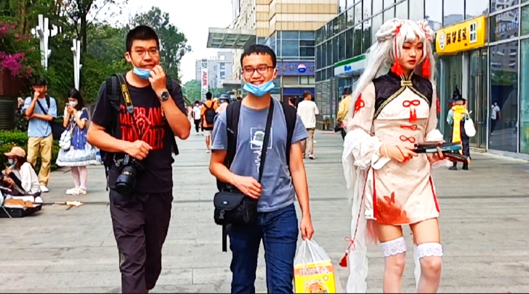 acgn漫评|第七届cccc国际动漫嘉年华在成都奥克斯隆重登场