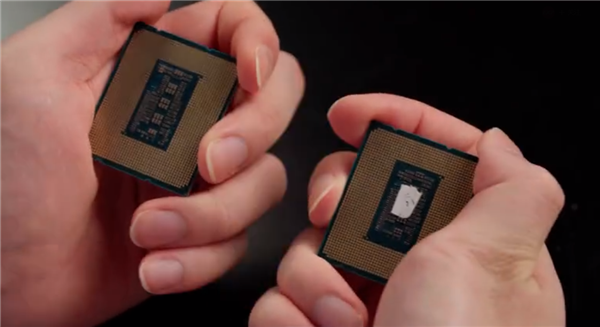 酷睿处理器|Intel 13代酷睿首次露出真面目:68MB缓存太暴力