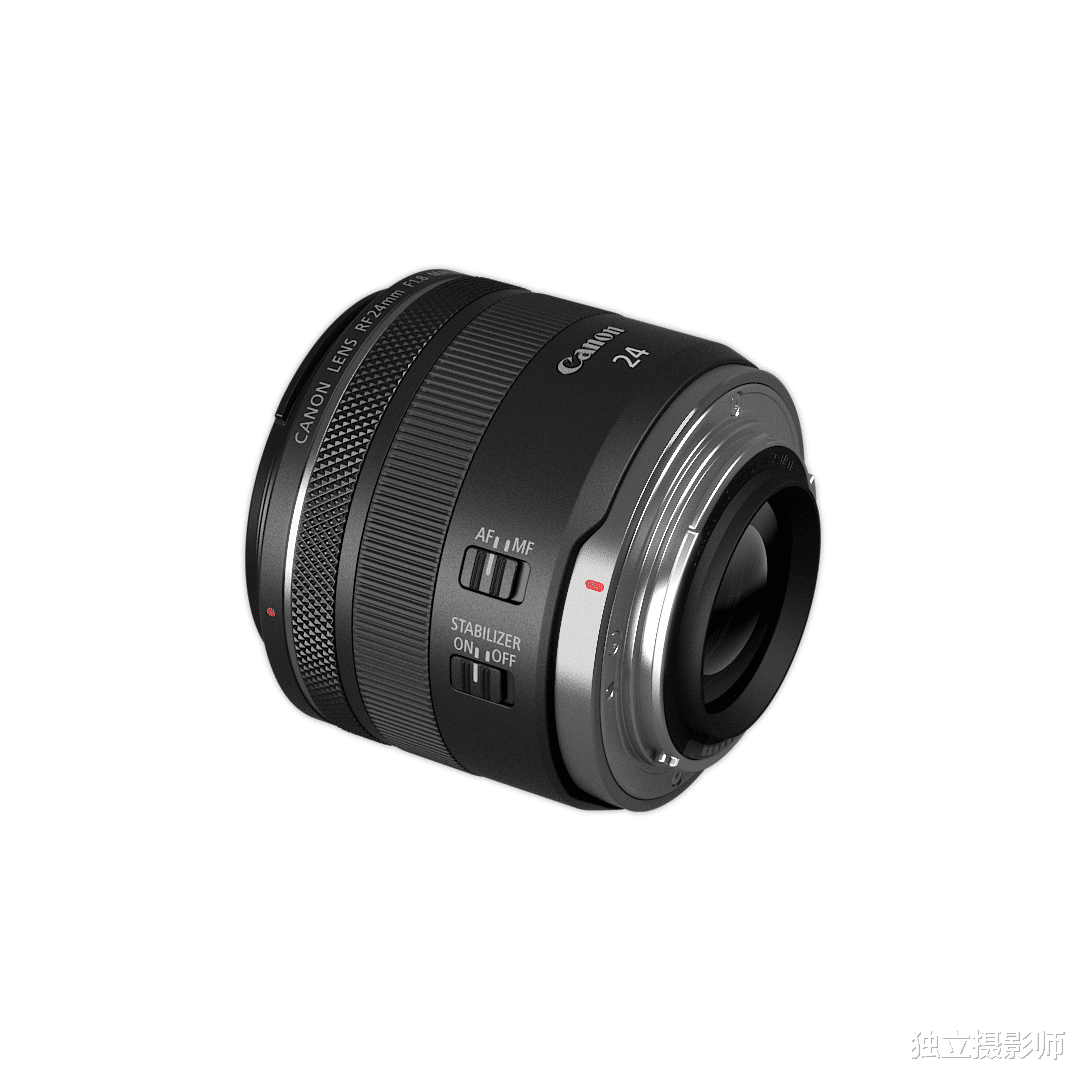 佳能|佳能发布新品镜头RF15-30mm STM与RF24mm STM