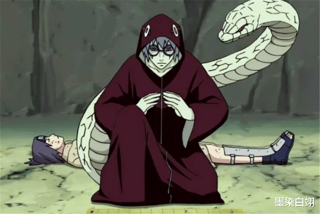 acgn漫评|为什么药师兜不留几个秽土转生之人保护自己呢?输在自我膨胀吗?