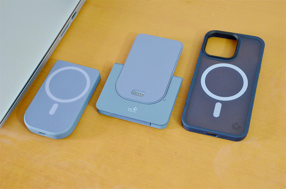 azure|盘点iPhone配件知多少?6000字分享7个产品使用体验