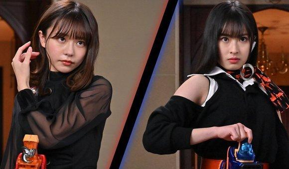 |阿基蕾拉又要黑化了，黑色形态登场，对战假面骑士贞德！