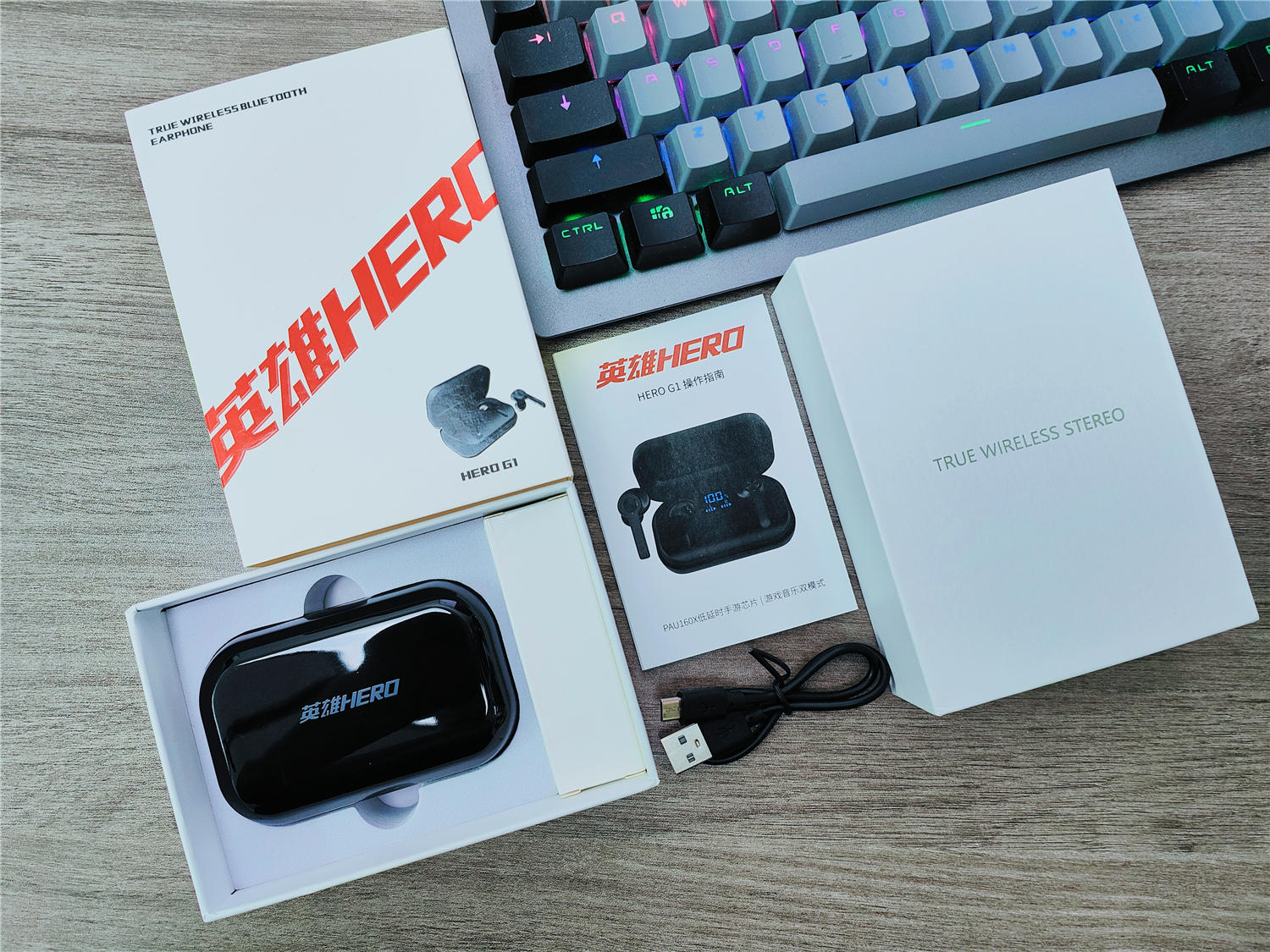 佳能|英雄莫问出处｜有料就行，这款真无线降噪耳机挺会造