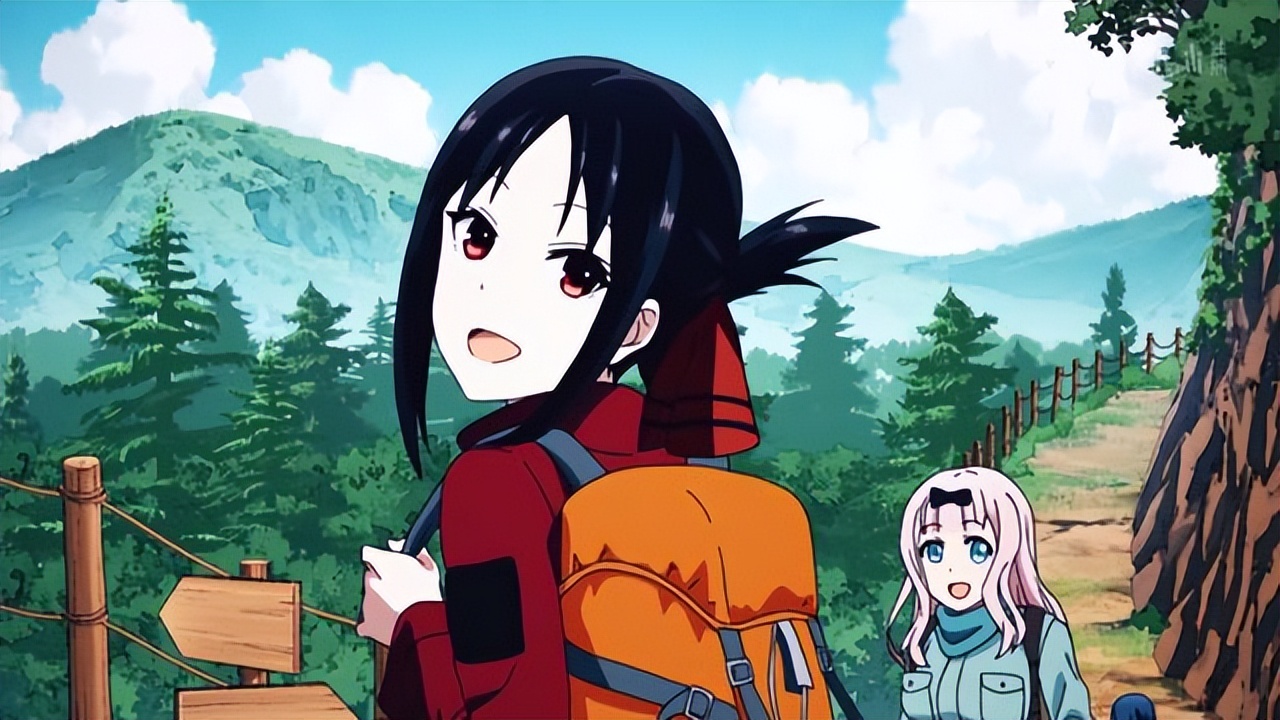 辉夜大小姐想让我告白|辉夜大小姐想让我告白：辉夜成了联姻工具？漫画彻底摆烂