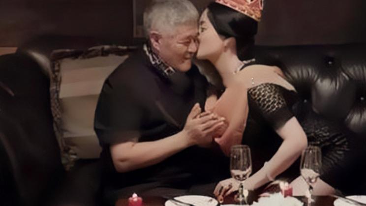 赵本山|娇娇爆料赵家班后，暗指关婷娜和赵本山有染，网友：前夫也是大款