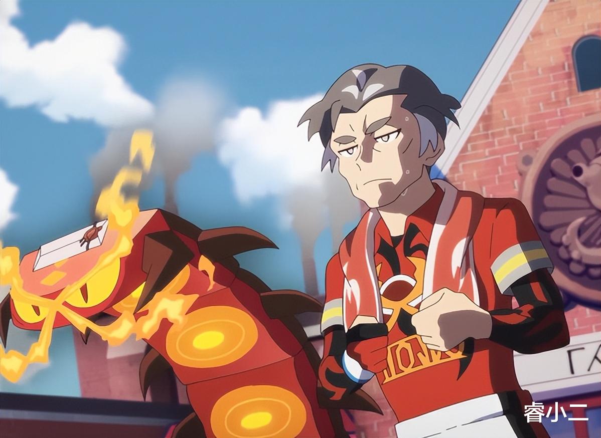 宝可梦|《宝可梦》奇闻趣事：亚莎的祖父，失去战斗能力时的小磁怪！