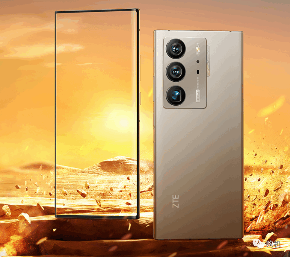 酷睿处理器|突破!这款旗舰新机的全面屏养眼