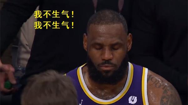 勒布朗·詹姆斯|斯奈德：如今的詹姆斯真可怕！里弗斯：老弟，我当年尽力阻止他了！