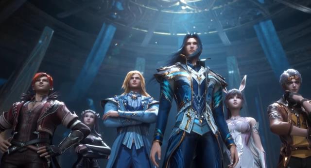 武魂|斗罗大陆：唐三为小舞覆灭了整个武魂帝国，却放过了这几个老相好