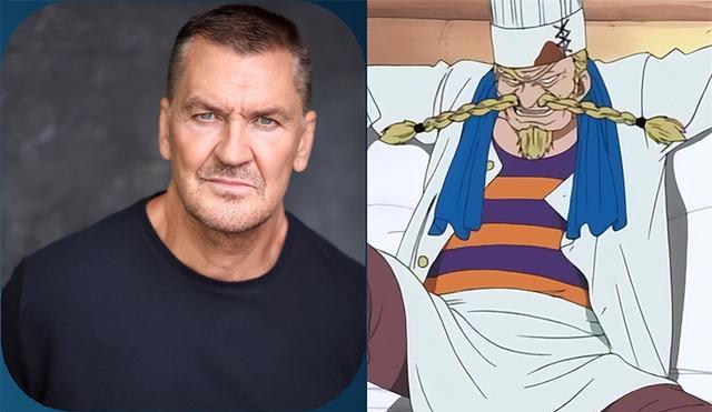 海贼王|《海贼王》真人版，乌索普心上人有点老，娜美姐姐肤色变了