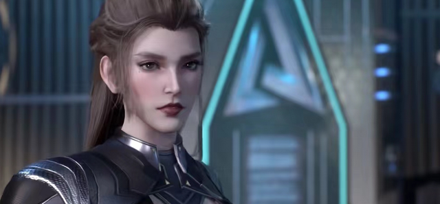 水晶人|水晶人果然改成了美女，罗峰身陷万维空间，一年内别想跑出来