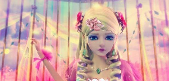 冰公主|精灵梦：其他人换上冰公主的脸，会是什么感觉？漫迷：没让你超越