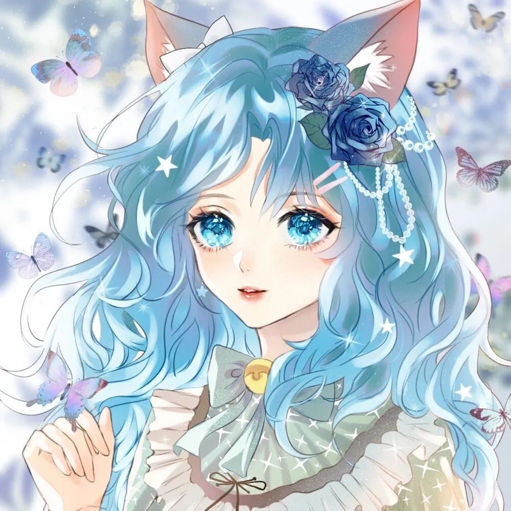 acgn漫评|动漫头像| 2022超好看动漫头像