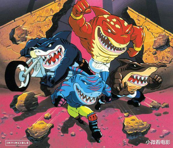 欧美动漫|当年最具有影响力的10部欧美动漫，你还记得几部？