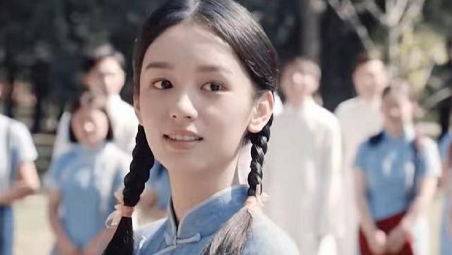 古力娜扎|同样演民国风，把这10位高颜值女明星放在一起看，有人一言难尽